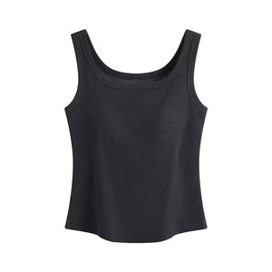 Top corto tipo bralette de <span class=keywords><strong>lana</strong></span> merino para <span class=keywords><strong>mujer</strong></span>, estilo racerback, con efecto push-up, para yoga <span class=keywords><strong>y</strong></span> fitness, de fábrica china. - Product Image 5