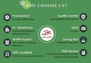 Polvo de Extracto de Raíz de Diente de León con 20% de Polisacáridos Naturales de Alta Calidad, Gran Venta - Product Image 5