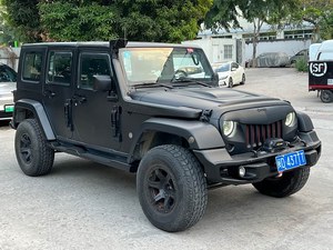 Wrangler 2008 3.8L <span class=keywords><strong>Sahara</strong></span> - Product Image 4