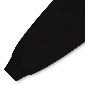 Sudadera con Capucha Esencial de Invierno para Hombre, Estilo Urbano, Fabricada por Fabricantes de Ropa OEM, Sudadera Corta Unisex de Algodón con Pedrería - Product Image 4