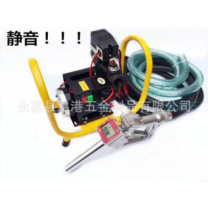 Bomba de Combustible de Metanol de Medición Combinada Totalmente Automática y Silenciosa, 12V 24V 220V, Baja Presión para Diésel, Temperatura Media, Sellado de Paquete - Product Image 2