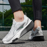 Chaussures de course unisexes, respirantes, en mesh, légères, avec semelle en TPU, chaussures décontractées, baskets