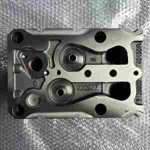 स्टॉक ट्रक इंजन में सभी स्पेयर पार्ट्स वेइचई wd615 इंजन <span class=keywords><strong>2</strong></span> वाल्व सिलेंडर हेड 61560040058 सिनोट्रूक हॉओ 336 371 के लिए - Product Image 1