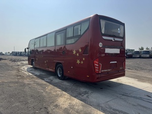 Autobus Yutong ZK6120 Usato, 50 Posti, Pullman di Lusso Modello 2022, Motore Diesel Euro 6, Basso Chilometraggio, in Vendita - Product Image 3