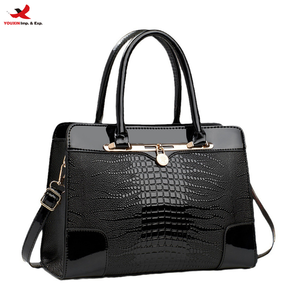 Sac fourre-tout structuré avec bandoulière amovible - Sac à main de luxe élégant pour femme pour usage quotidien - Commande en gros mixte prête à expédier - Product Image 1