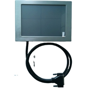 CNF-130 CNF-140 CO2 trực tuyến bay Laser đánh dấu Hệ thống điều khiển với màn hình cảm ứng - Product Image 1