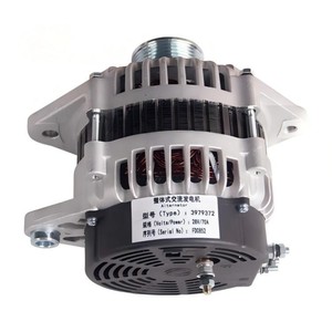 13024345 1000087783 1001708928 Piezas de Repuesto para Maquinaria Cargadora Alternador de Motor - Product Image 4