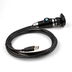 กล้องเอ็นโดสโคปทางการแพทย์แบบ <span class=keywords><strong>USB</strong></span> HD ความละเอียด 1080P พร้อมด้ามจับ ไม่ต้องติดตั้งไดรเวอร์ รองรับ OTG ใช้สำหรับตรวจหู คอ จมูก พร้อมฟังก์ชันปรับสมดุลแสงขาวเพียงคลิกเดียว - Product Image 2