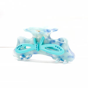 Pinza de Pelo 3D en Forma de Lazo Estilo Japonés y Coreano, Elegante y Sofisticada, Accesorio para el Cabello de Mujer, Hecho a Medida - Product Image 5