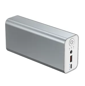 USB C端口快速充电备用电话电源组50000毫安时2021笔记本电脑电源组PD65W笔记本电脑