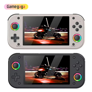 เครื่องเล่นเกมพกพา X M26 หน้าจอ IPS 5.1 นิ้ว ไฟ RGB จอยสติ๊ก 3 มิติ รองรับเกมย้อนยุค รองรับอีมูเลเตอร์มากกว่า 30 ตัว - Product Image 4