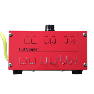 آلة لحام بلاستيكية TFAUTENF ، آلة لحام ساخنة لمصد الصدمات - Product Image 3