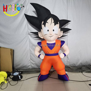 Thiết kế thời trang Inflatable nhân vật hoạt hình Inflatable cậu bé cho quảng cáo - Product Image 1