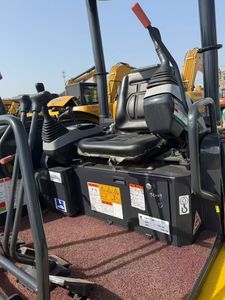 Mini-excavatrice Komatsu PC30 d'occasion 3 tonnes 0.09m Moteur à godet Moteur Pompe boîte de vitesses - Product Image 4