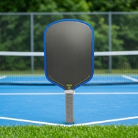 Meilleures ventes : Bande de bordure anti-collision en TPU avec couche de fibre de carbone et mousse amortissante EVA, noyau EPP, pour clubs, tournois et divertissement, 16 mm