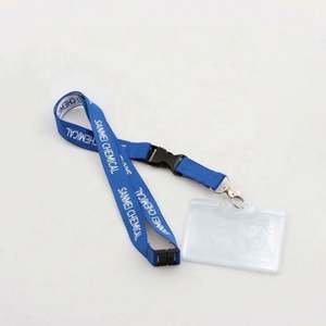 Porte-carte rétractable écologique en RPET recyclé - Product Image 2