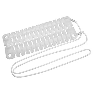 Protector de Cuerda Xinda con Doble Funda, Resistente a la Abrasión, Placa Protectora de Bordes Plegable para Uso General con Cuerda - Product Image 1