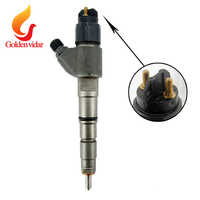 Inyector diésel Golden Vidar, inyector diésel para volvo / Deutz KHD / MWM/Renault, 0445120067