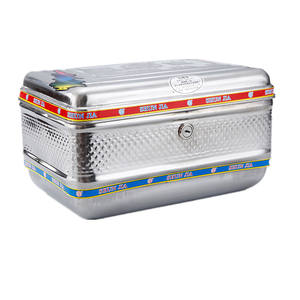 Goldshell Al-box <b>Trunks</b> Motorcycle Top Box Motorcycle <b>Luggage</b> Motorcycle Tail Boxes - Product Image 5