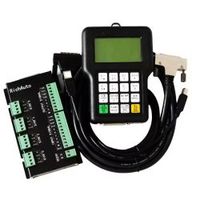 CNC usine LY Offre Spéciale CNC contrôleur RichAuto DSP A11 A11S A11E 3 axes USB contrôleur à distance pour CNC routeur système de contrôle