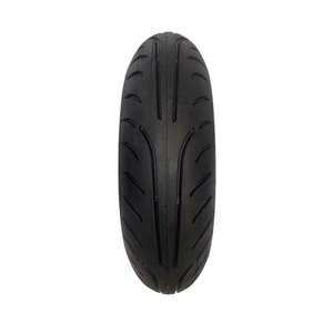 Pneumatico sottovuoto di alta qualità 120/70-10 dotato di cerchi in lega di alluminio adatti a motociclette scimmiette - Product Image 6