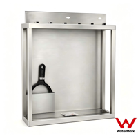 Système de filtration d'eau complet pour toute la maison Watermark, grande capacité, triple filtration Big Blue 3 étapes avec acier inoxydable