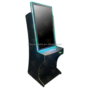 Touch Screen verticale ad alta definizione da 32 pollici <span class=keywords><strong>10</strong></span> <span class=keywords><strong>anni</strong></span> di garanzia Arcade Machine Kids Skill Game - Product Image 4