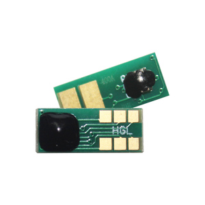Puce de toner pour HP Color LaserJet Pro M252dw M252n MFP M277dw M277n MFP M274n <span class=keywords><strong>CF400X</strong></span> 2.8K Puce de réinitialisation - Product Image 1