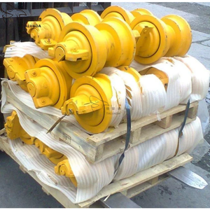 Опорный каток для бульдозеров TATA <span class=keywords><strong>Shantui</strong></span> SD42, SD32, SD23, SD22, <span class=keywords><strong>TY160</strong></span>, SD13, <span class=keywords><strong>SD16</strong></span>, нижний опорный каток 155-30-00124 - Product Image 2