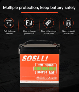 BATTERIE <span class=keywords><strong>Lithium</strong></span> 24V 200AH 300ah 400ah 24V pin năng lượng mặt trời 24V pin <span class=keywords><strong>lithium</strong></span> 24V LiFePO4 pin 24V pin 24V 300ah Pin - Product Image 2