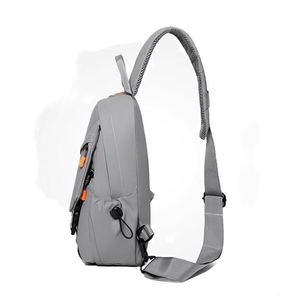 Sac de Poitrine Multifonctionnel Grande Capacité pour Homme BESTELLA – Sac à Bandoulière Décontracté en Nylon Imperméable pour Cyclisme et Activités Extérieures - Product Image 2