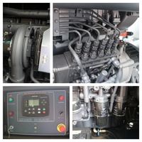 Groupe électrogène diesel silencieux SDEC de secours 200kW 280kW 300kW 350kVA 500kVA 600kVA à prix compétitif - Direct Usine