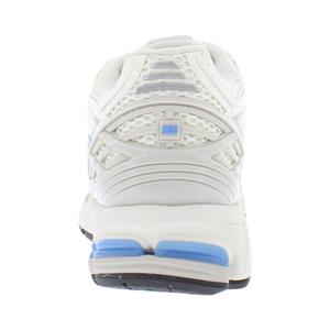 Scarpe da Passeggio Unisex New Balance 1906R Bianche e Grigie con Tomaia in Rete e Vestibilità Confortevole - Product Image 2