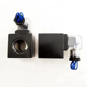 MFJ MFJ12 MFJ12-27YC 내부 구멍 26mm 길이 47mm 또는 48mm AC220V AC110V 솔레노이드 코일