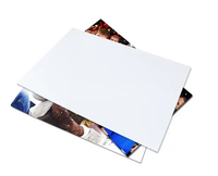 Plaques en aluminium pour sublimation, feuilles métalliques pour impression photo