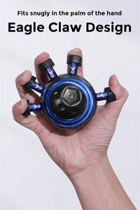 Renforçateur <span class=keywords><strong>de</strong></span> force des doigts portable, exerceur <span class=keywords><strong>de</strong></span> main pour <span class=keywords><strong>la</strong></span> thérapie <span class=keywords><strong>de</strong></span> <span class=keywords><strong>la</strong></span> main, soulagement du stress au bureau, entraînement à domicile - Product Image 6