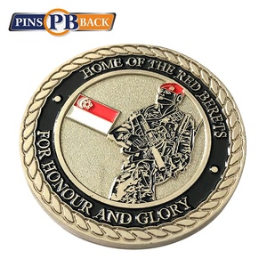 <span class=keywords><strong>Juego</strong></span> de fútbol con diseño personalizado, garantía de calidad, moneda de desafío digital - Product Image 6