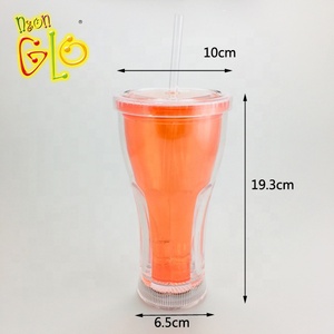 Outdoor Travel Flashing Light-up Double Wall Tumbler <strong>Cups</strong> for Festive Thanksgiving Graduation Diwali Christmas Halloween <strong>Easter</strong> - Product Image 5