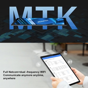 Tab HD Gen 2 MTK Helio P22T Octa-core 4GB + 64GB ROM 10.1'' Screen Face ID 8MP Camera PC <b>Tablet</b> <b>4G</b> - Product Image 2