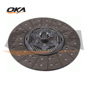 OKA/BEWO 1878004573-1 Kingsteel, <span class=keywords><strong>Precio</strong></span> de Fábrica en China, Plato de Embrague de Repuesto Nuevo de Alta Calidad para MERCEDES-BENZ ACTROS 12 - Product Image 4