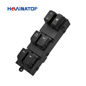 Interrupteur de lève-<span class=keywords><strong>vitre</strong></span> électrique HOWINATOP 93570-2T500, bouton de commande de descente automatique du pare-brise avant pour Optima 2014-15 935702T500, pièces automobiles - Product Image 1