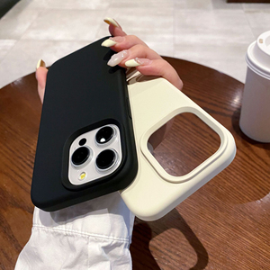 Chất Lỏng Silicone Từ Trường Hợp Đối Với iPhone 17 Pro 13 12 11 Pro Max 17 Không Khí 16E 15 14 Cộng Với Hỗ Trợ Không Dây Sạc Chống Sốc Trường Hợp - Product Image 4