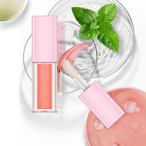 Huile à lèvres repulpante et hydratante, effet changeant de couleur (54 couleurs), logo personnalisé, marque privée, végane, vente en gros - Product Image 4