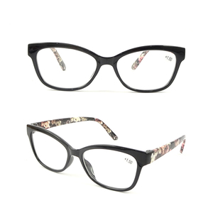 Gafas de Lectura con Lentes Transparentes de PC, Diseño Moderno 2026, Ligeras, Económicas, Unisex - Product Image 1