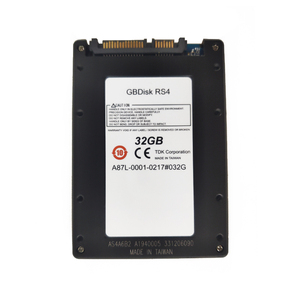 A87L-0001-0217 # Tarjeta de Memoria RS4 de 032G GB, Placa PCB - Product Image 1