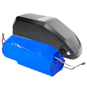 แบตเตอรี่จักรยานไฟฟ้า 48V 48V10Ah 13s2p 21700 5000MAH แบบติดตั้งใต้ท่อ ปรับแต่งได้ แบตเตอรี่ลิเธียมไอออน 20A BMS 3A พร้อมปลั๊ก XT60 - Product Image 2