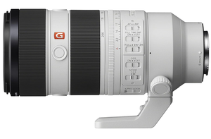 S ony FE 70-200mm f/2.8 GM OSS II Lens (SEL70200GM2) - Product Image 5