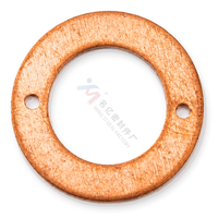 Nouvelle jointure de remplacement pour injecteur TD27T 16627-43G00/1662743G00, joint de révision moteur TD42 TD27 QD32, kit de reconstruction TD42T