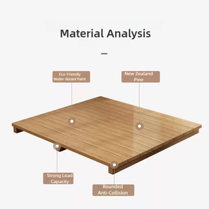 <span class=keywords><strong>Letto</strong></span> Tatami in Legno Massello, <span class=keywords><strong>Letto</strong></span> Basso per Soggiorno, Camera da <span class=keywords><strong>Letto</strong></span>, Homestay, Stile Giapponese, <span class=keywords><strong>Letto</strong></span> in Legno Massello <span class=keywords><strong>su</strong></span> <span class=keywords><strong>Misura</strong></span> - Product Image 6