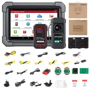LAUNCH X431 IMMO PLUS 2026, programmation de clés de voiture professionnelle avec outil PROG3, scanner automobile bidirectionnel - Product Image 2
